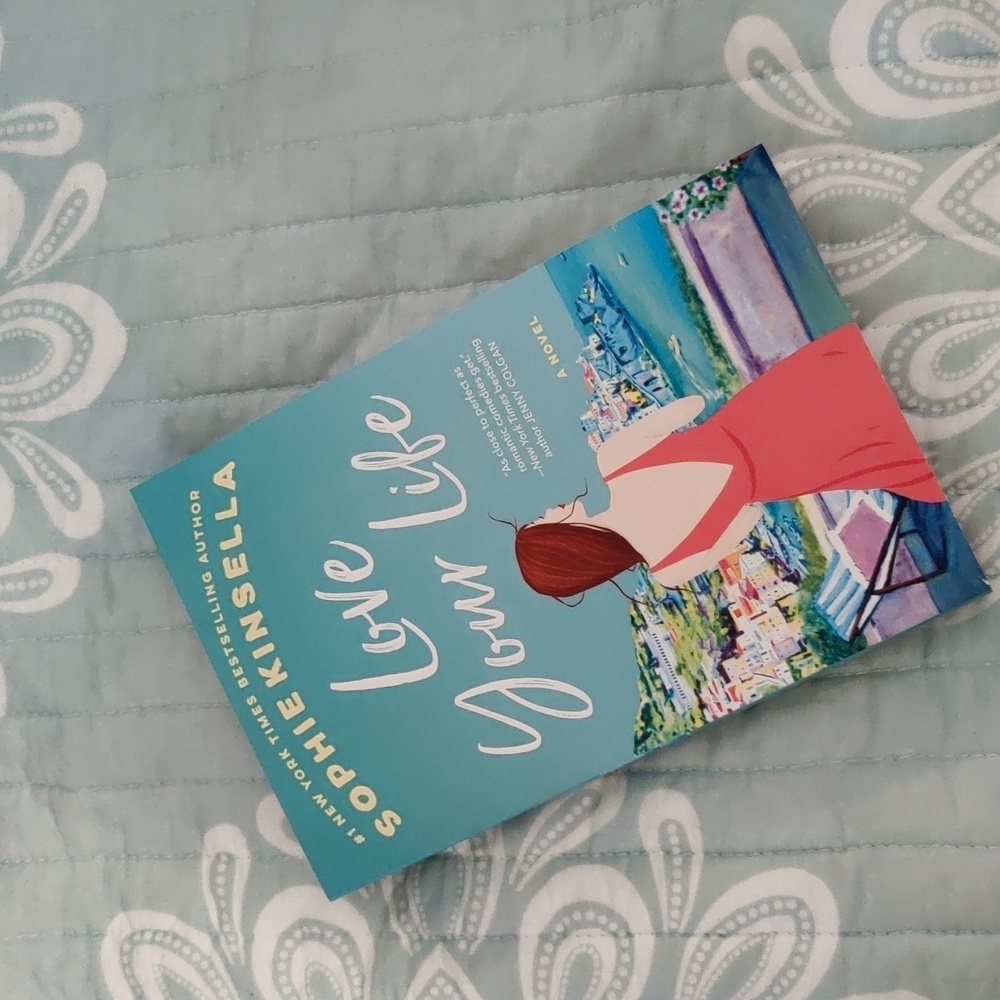 Love about Life Sophie Kinsella